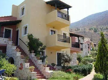 Petra Village Apart Otel Koutouloufari