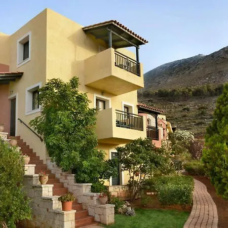 Petra Village Apart Otel 3*