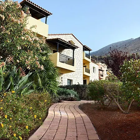 Apart Otel Petra Village