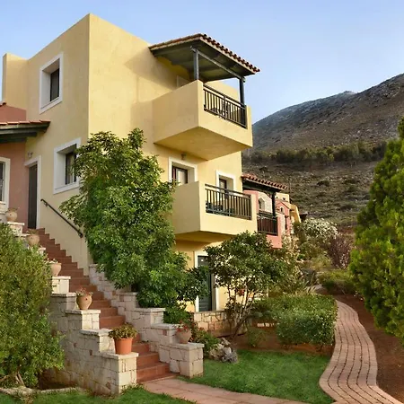 Apart Otel Petra Village 3*