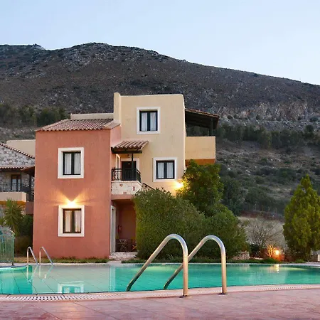 Apart Otel Petra Village