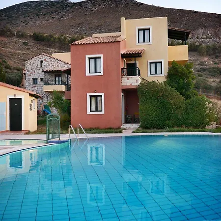 Apart Otel Petra Village 3*