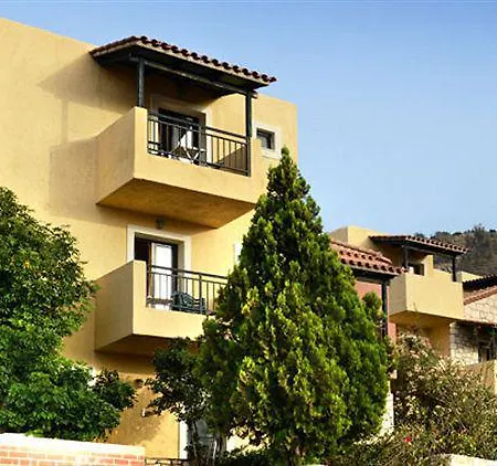 Petra Village Apart Otel 3*