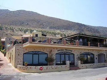 Petra Village Aparthotel 3*