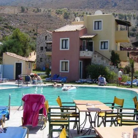 Petra Village Aparthotel 3*