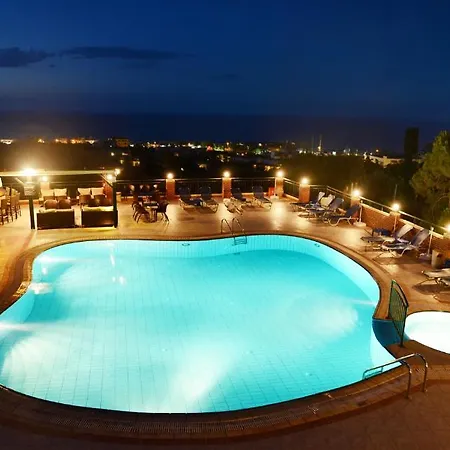 Aparthotel Petra Village