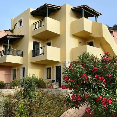 Petra Village Aparthotel 3*