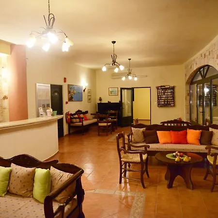 Petra Village Aparthotel Koutouloufari (Crete)