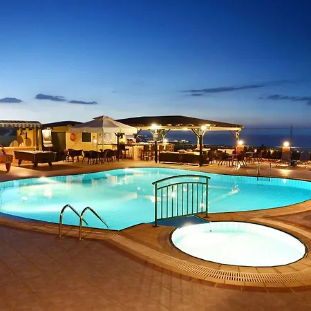 Aparthotel Petra Village Koutouloufari (Crete)