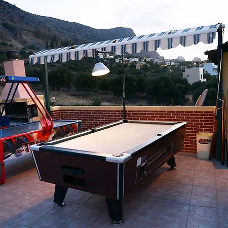 Aparthotel Petra Village 3*