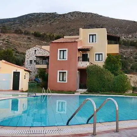Апарт-отель Petra Village 3*