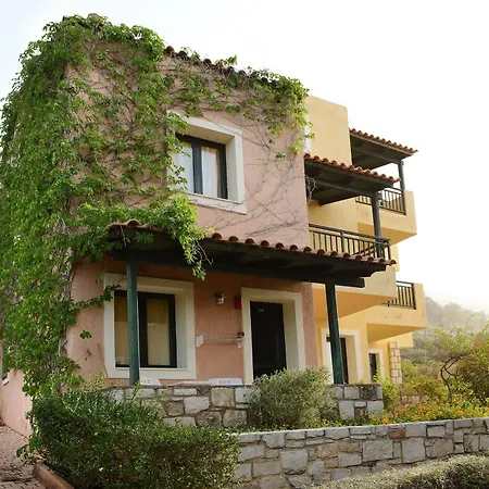 Апарт-отель Petra Village Кутулуфари